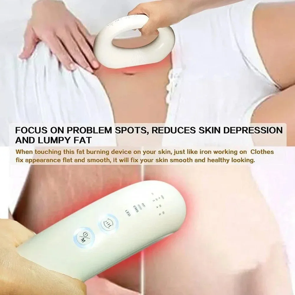 🆕️Lumina NRG FAT IRON Body Fat Slimming Skin Tightening Body Toning Device